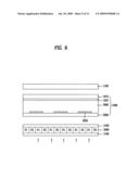 Stereoscopic display device using electrically-driven liquid crystal lens diagram and image