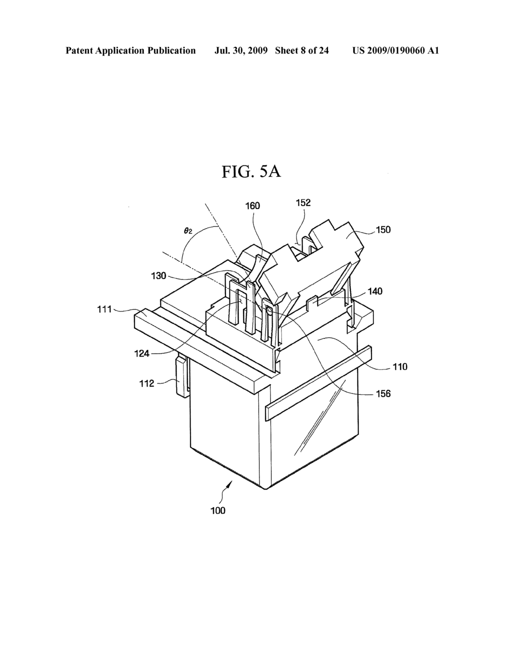 LAMP SOCKET, LIQUID CRYSTAL DISPLAY, AND METHOD OF MANUFACTURING THE SAME - diagram, schematic, and image 09