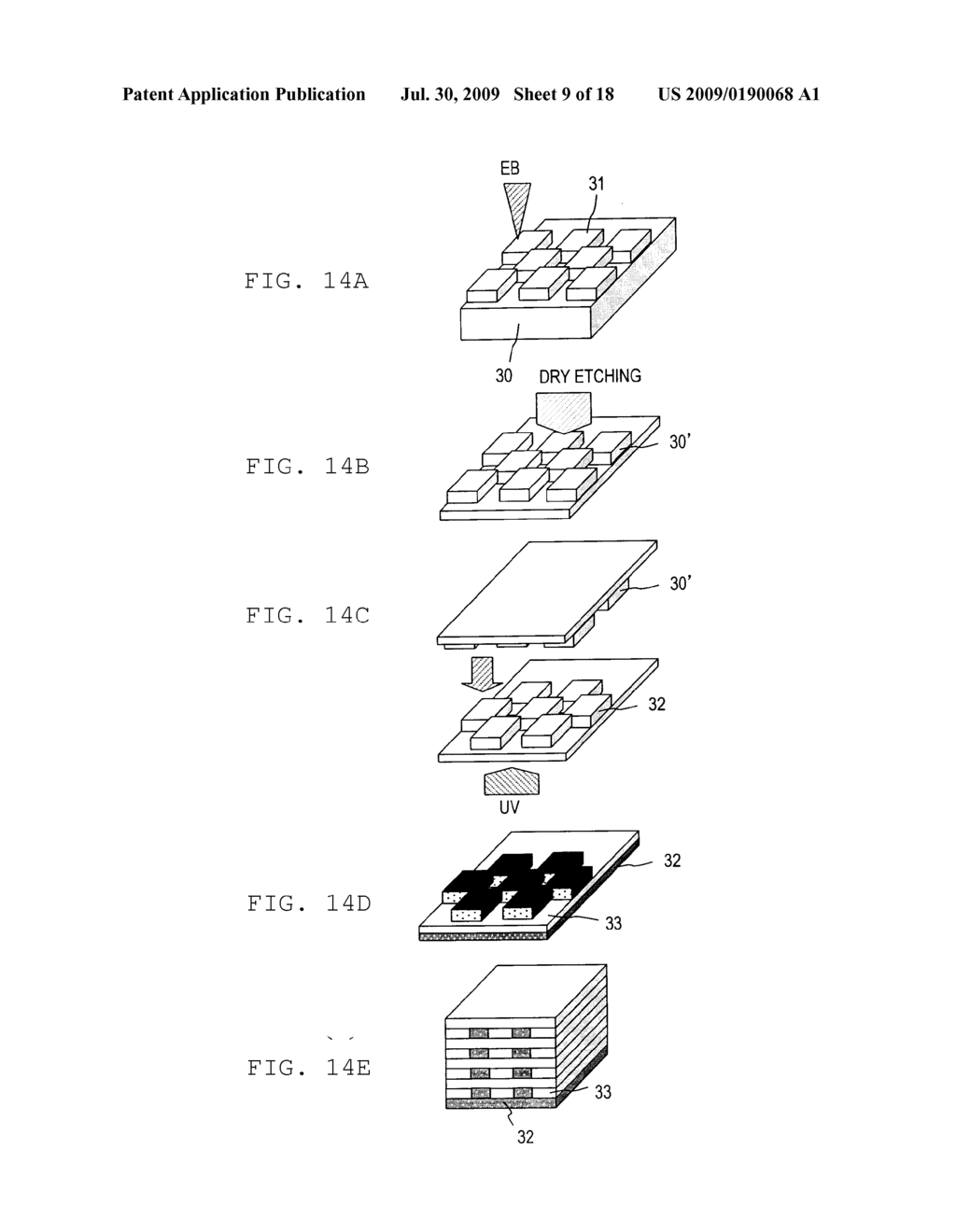 LIGHT GUIDING BODY, SUBSTRATE FOR DISPLAY DEVICE, AND DISPLAY DEVICE - diagram, schematic, and image 10