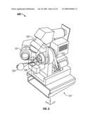 DUAL SCHEIMPFLUG SYSTEM FOR THREE-DIMENSIONAL ANALYSIS OF AN EYE diagram and image