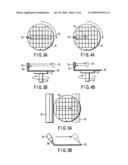 Resist pattern forming method, semiconductor apparatus using said method, and exposure apparatus thereof diagram and image