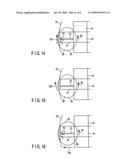 Resist pattern forming method, semiconductor apparatus using said method, and exposure apparatus thereof diagram and image