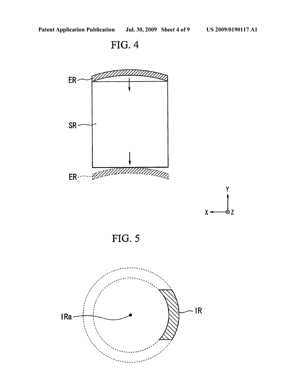 Exposure apparatus, manufacturing method and supporting method thereof - diagram, schematic, and image 05