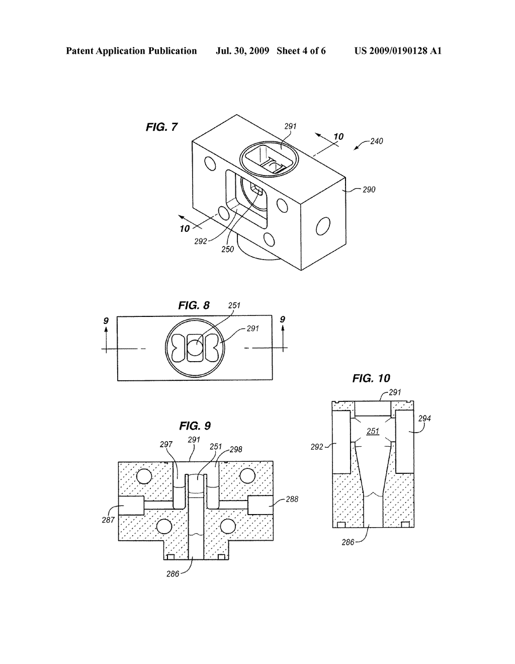 Particle Counter With Improved Image Sensor Array - diagram, schematic, and image 05