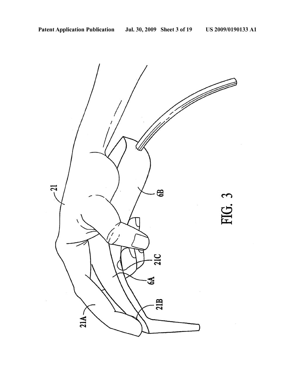 MINIATURIZED SYSTEM AND METHOD FOR MEASURING OPTICAL CHARACTERISTICS - diagram, schematic, and image 04