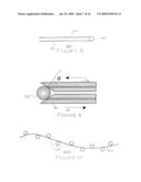 DETECTING AND/OR MEASURING A SUBSTANCE BASED ON A RESONANCE SHIFT OF PHOTONS ORBITING WITHIN A MICROSPHERE diagram and image