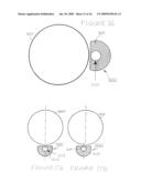 DETECTING AND/OR MEASURING A SUBSTANCE BASED ON A RESONANCE SHIFT OF PHOTONS ORBITING WITHIN A MICROSPHERE diagram and image