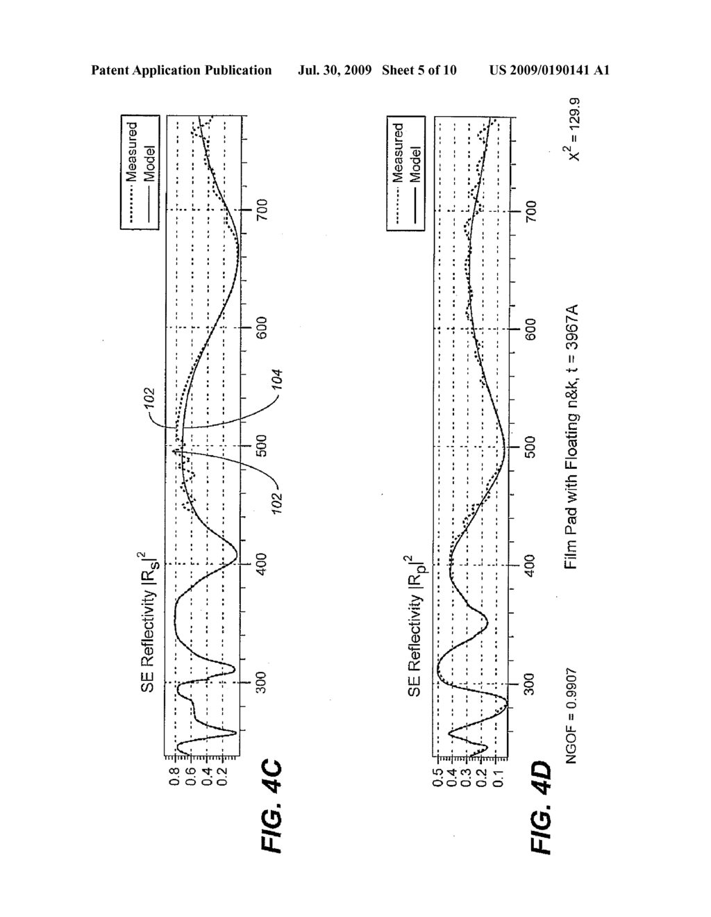 SYSTEM FOR MEASURING A SAMPLE WITH A LAYER CONTAINING A PERIODIC DIFFRACTING STRUCTURE - diagram, schematic, and image 06