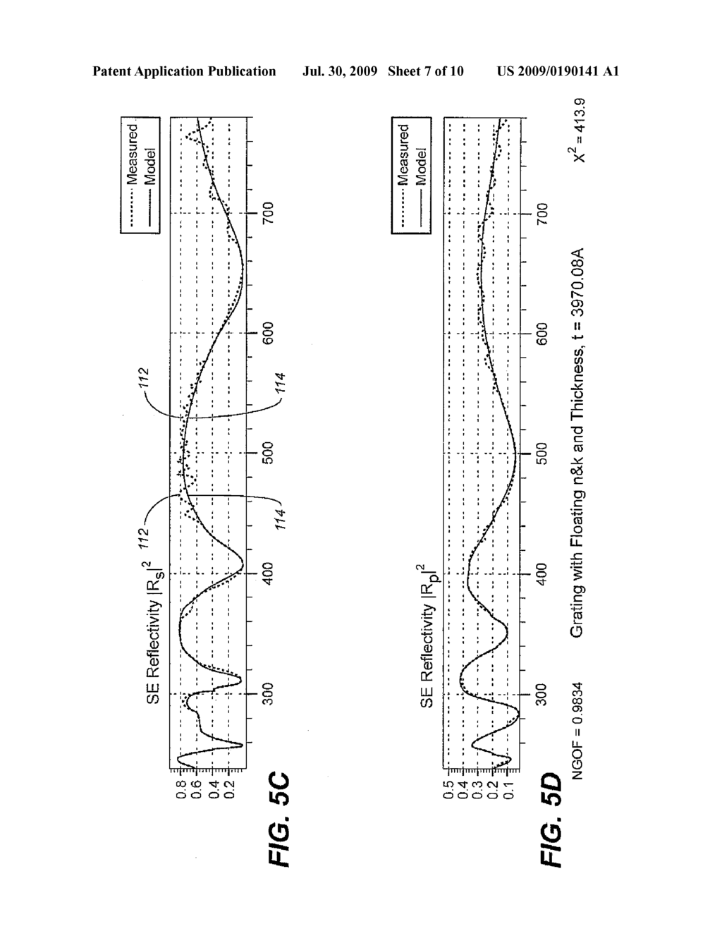 SYSTEM FOR MEASURING A SAMPLE WITH A LAYER CONTAINING A PERIODIC DIFFRACTING STRUCTURE - diagram, schematic, and image 08