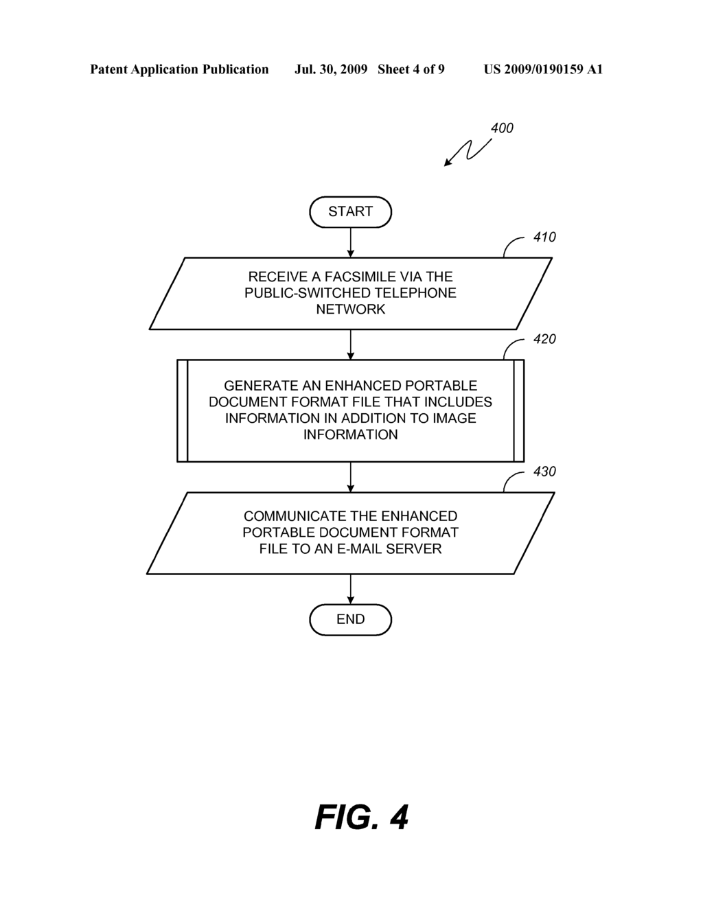 Systems and Methods for Generating and Communicating Enhanced Portable Document Format Files - diagram, schematic, and image 05