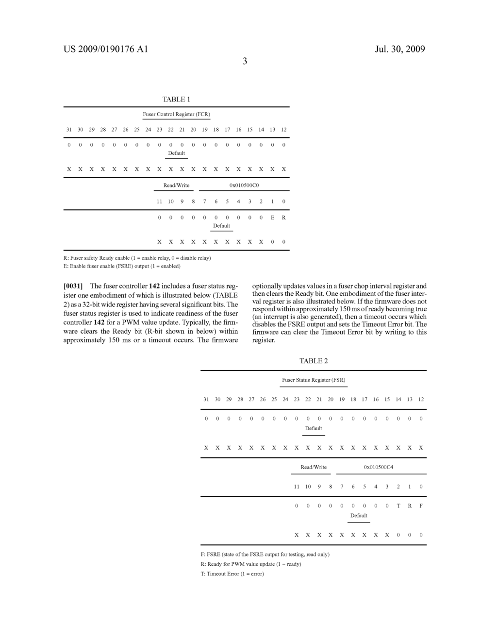 EFFICIENT PRINTER CONTROL ELECTRONICS - diagram, schematic, and image 07