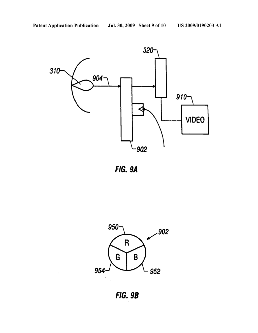 PROGRAMMABLE LIGHT BEAM SHAPE ALTERING DEVICE USING PROGRAMMABLE MICROMIRRORS - diagram, schematic, and image 10