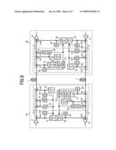 Wavelength division multiplexing optical transmission system utilizing distributed raman amplification diagram and image