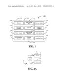 MAGAZINE-BASED DATA CARTRIDGE LIBRARY diagram and image