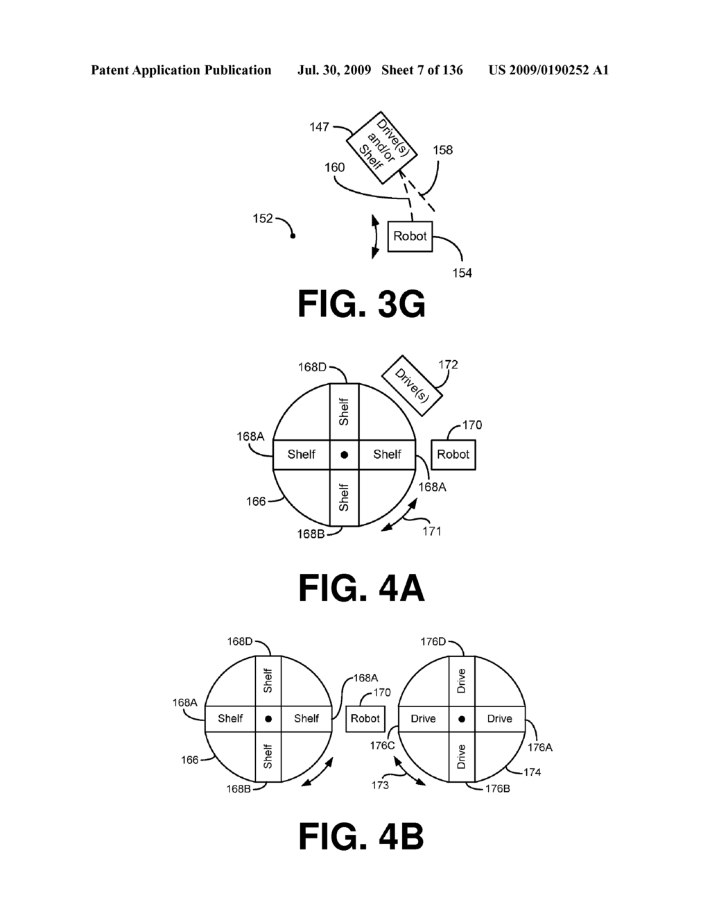 MAGAZINE-BASED DATA CARTRIDGE LIBRARY - diagram, schematic, and image 08