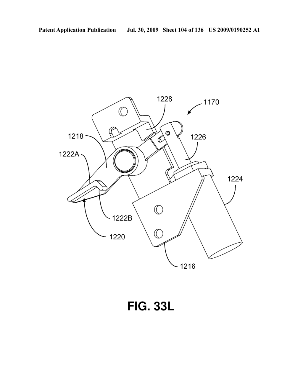 MAGAZINE-BASED DATA CARTRIDGE LIBRARY - diagram, schematic, and image 105