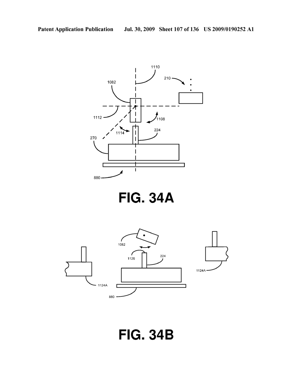 MAGAZINE-BASED DATA CARTRIDGE LIBRARY - diagram, schematic, and image 108