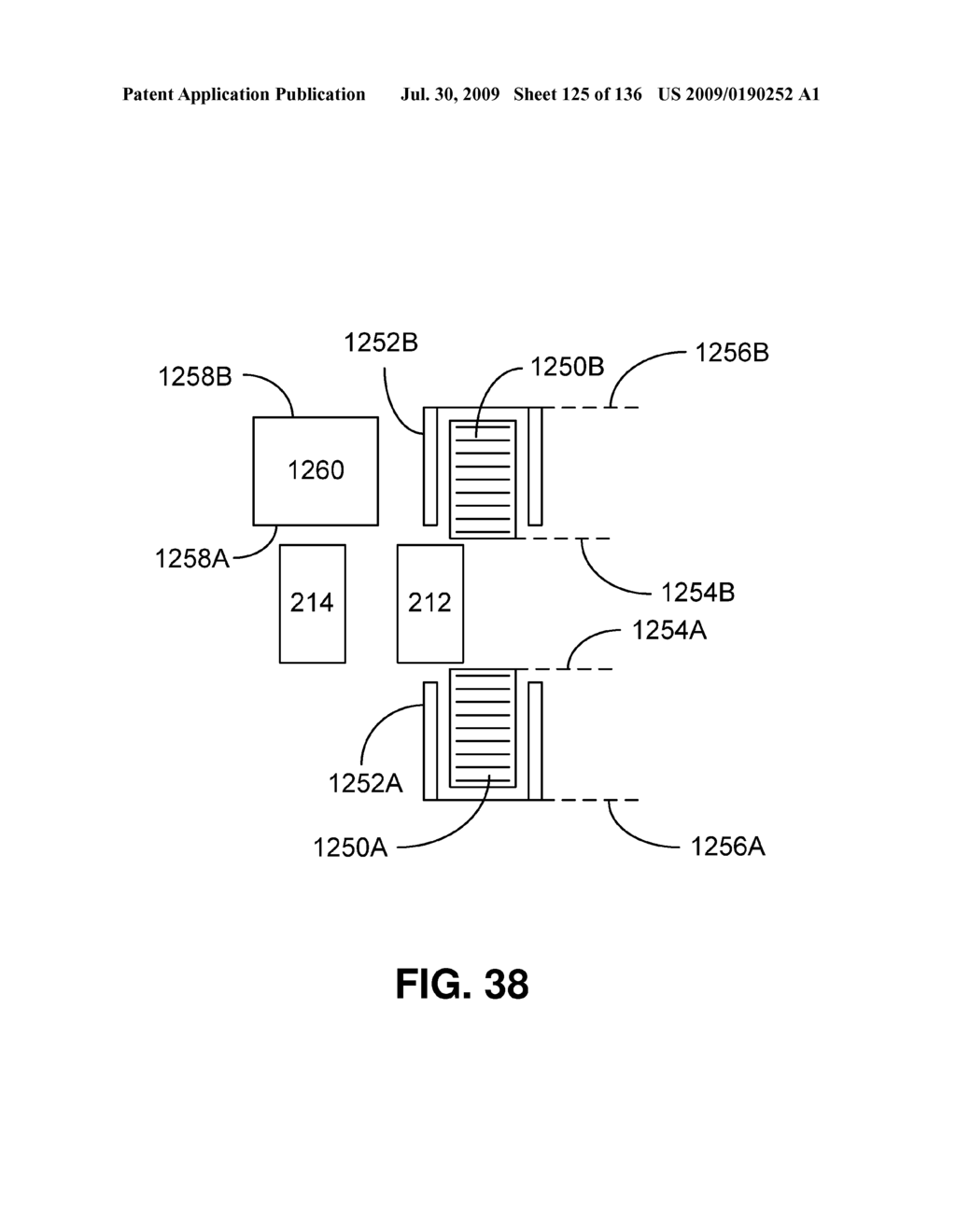 MAGAZINE-BASED DATA CARTRIDGE LIBRARY - diagram, schematic, and image 126