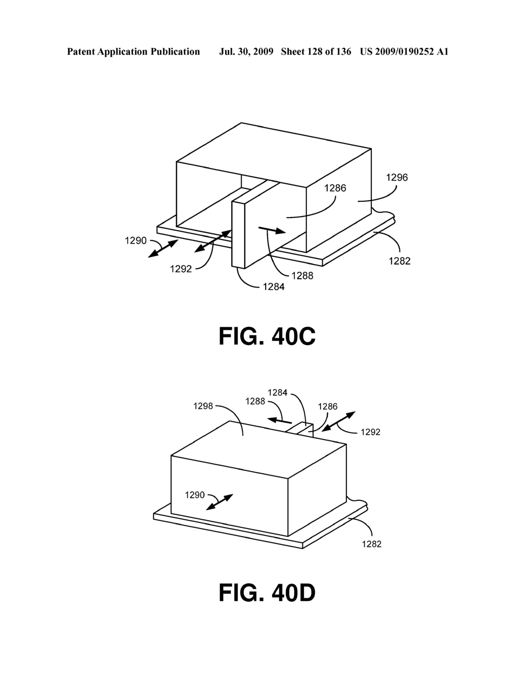 MAGAZINE-BASED DATA CARTRIDGE LIBRARY - diagram, schematic, and image 129