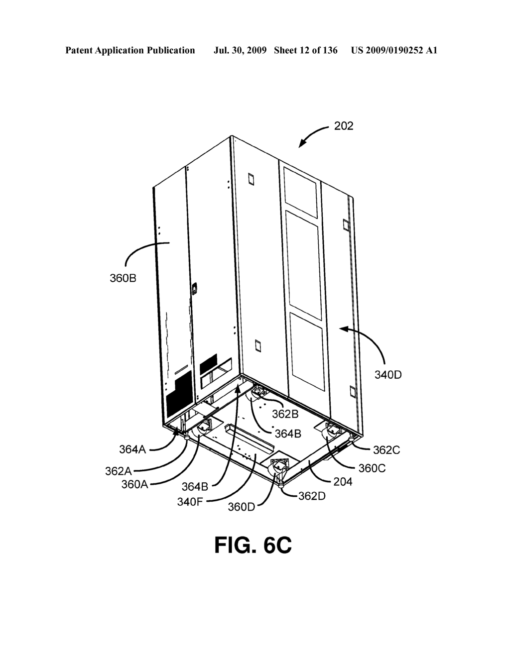 MAGAZINE-BASED DATA CARTRIDGE LIBRARY - diagram, schematic, and image 13