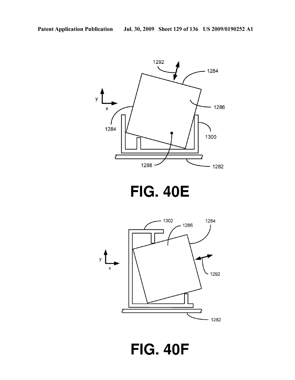 MAGAZINE-BASED DATA CARTRIDGE LIBRARY - diagram, schematic, and image 130