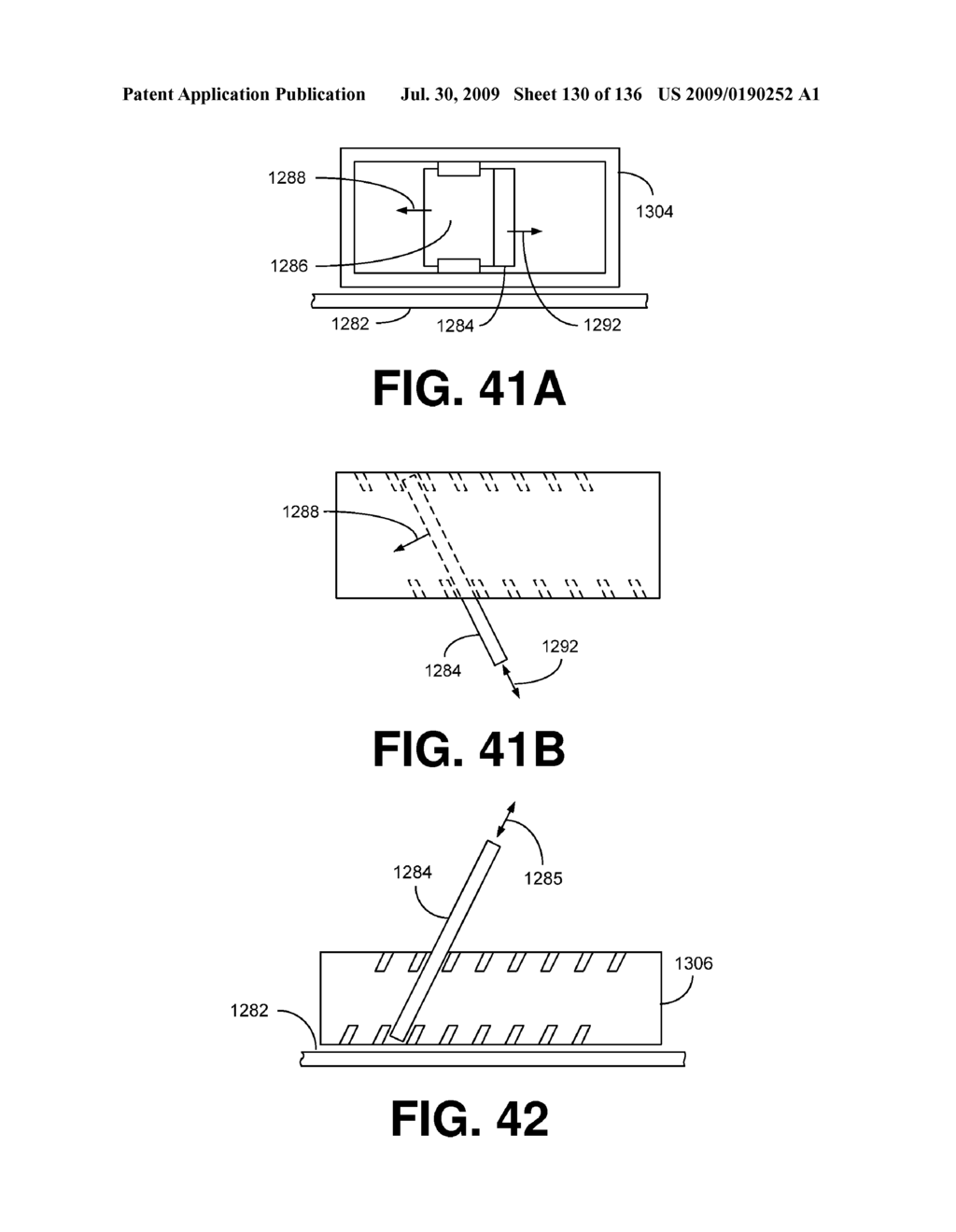 MAGAZINE-BASED DATA CARTRIDGE LIBRARY - diagram, schematic, and image 131