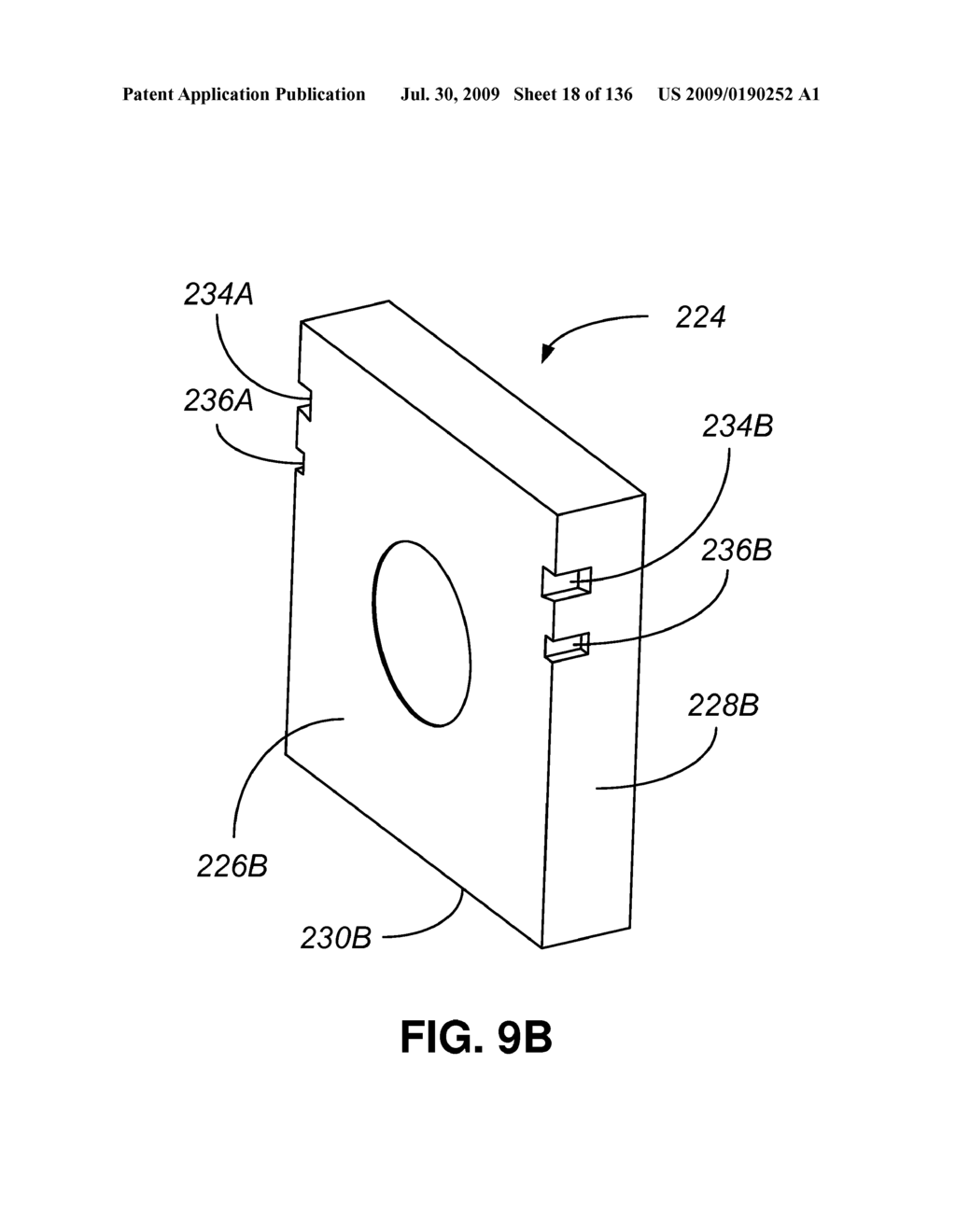 MAGAZINE-BASED DATA CARTRIDGE LIBRARY - diagram, schematic, and image 19