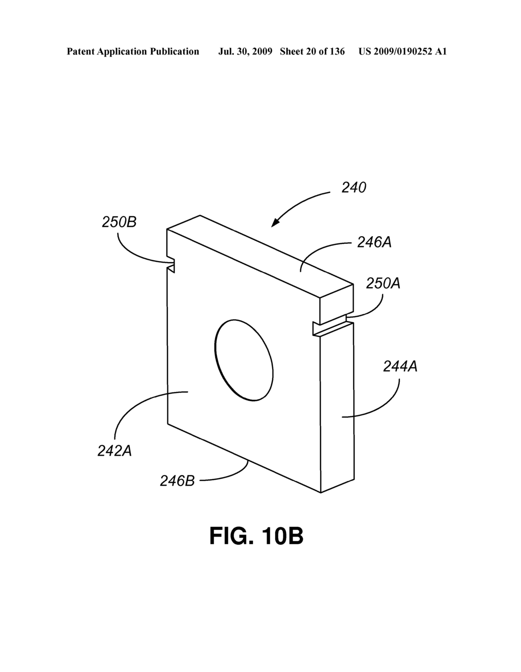 MAGAZINE-BASED DATA CARTRIDGE LIBRARY - diagram, schematic, and image 21