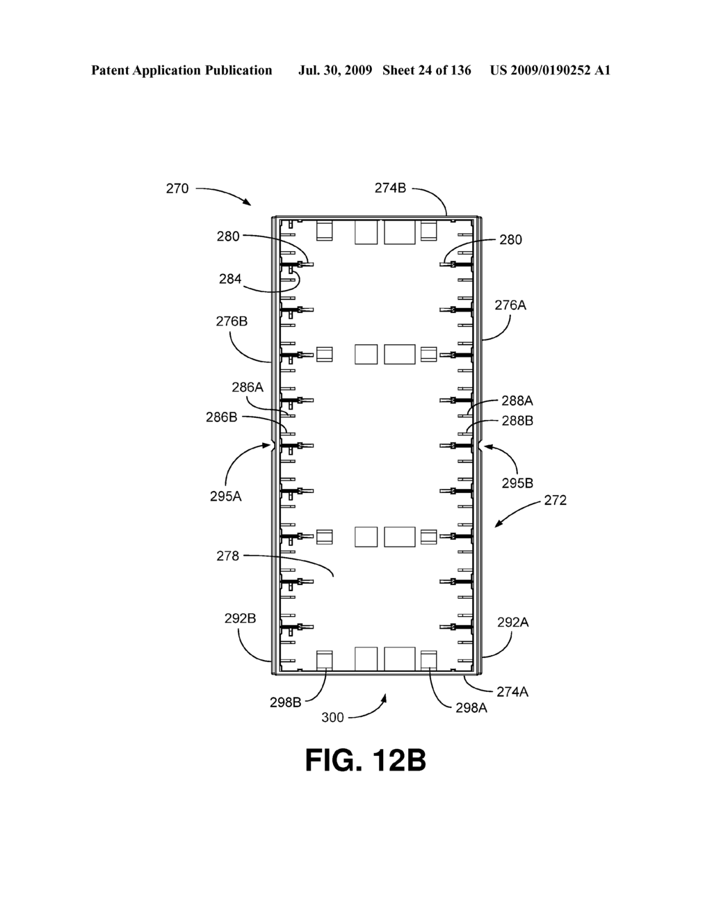 MAGAZINE-BASED DATA CARTRIDGE LIBRARY - diagram, schematic, and image 25