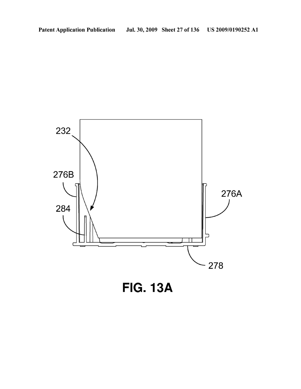 MAGAZINE-BASED DATA CARTRIDGE LIBRARY - diagram, schematic, and image 28