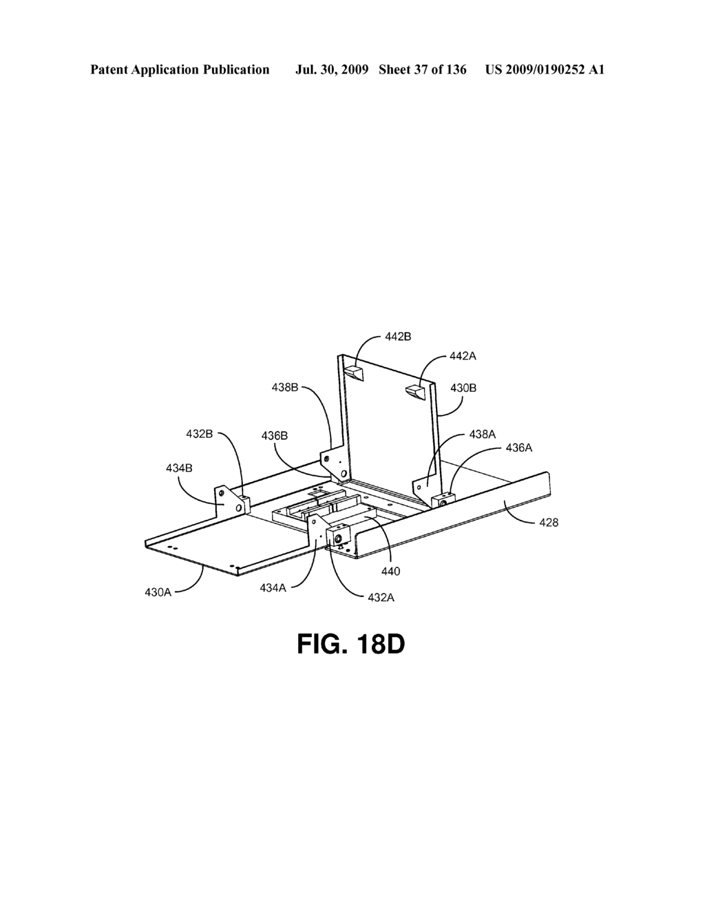 MAGAZINE-BASED DATA CARTRIDGE LIBRARY - diagram, schematic, and image 38