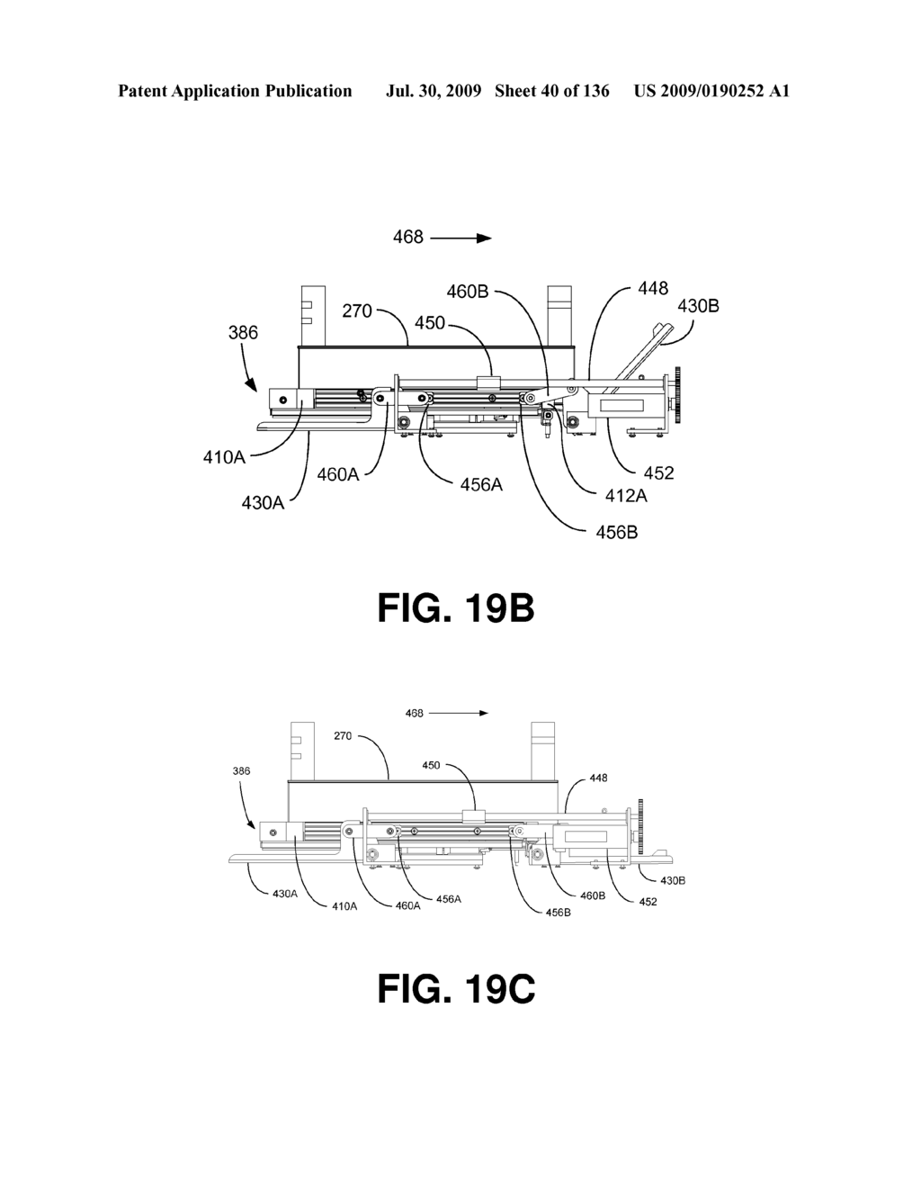 MAGAZINE-BASED DATA CARTRIDGE LIBRARY - diagram, schematic, and image 41