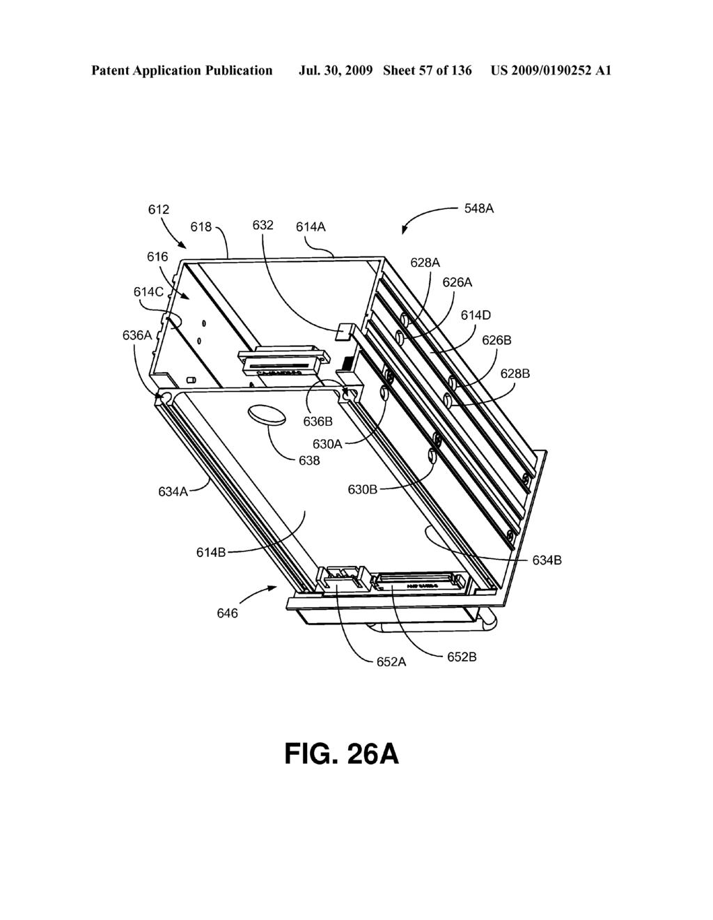 MAGAZINE-BASED DATA CARTRIDGE LIBRARY - diagram, schematic, and image 58