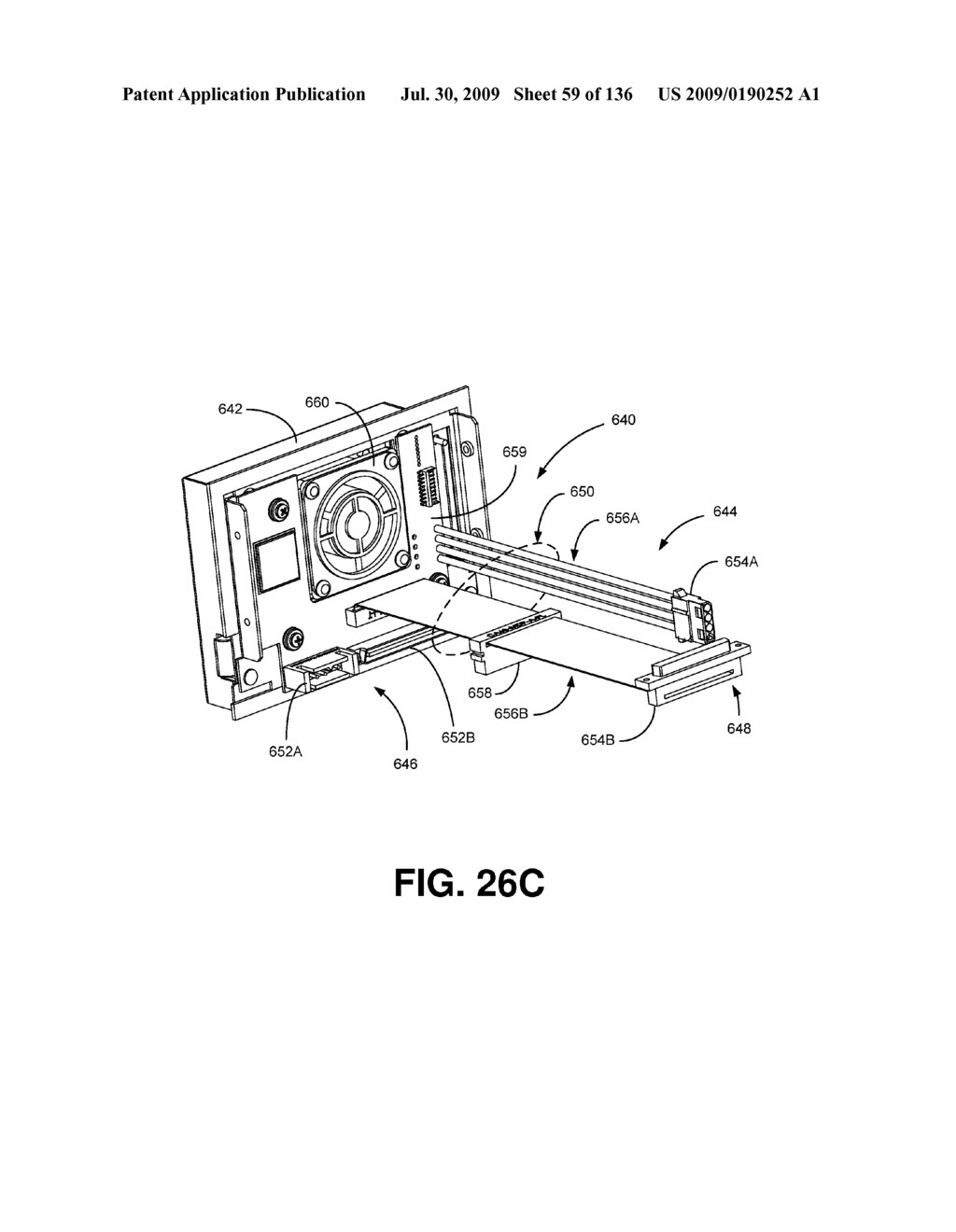 MAGAZINE-BASED DATA CARTRIDGE LIBRARY - diagram, schematic, and image 60