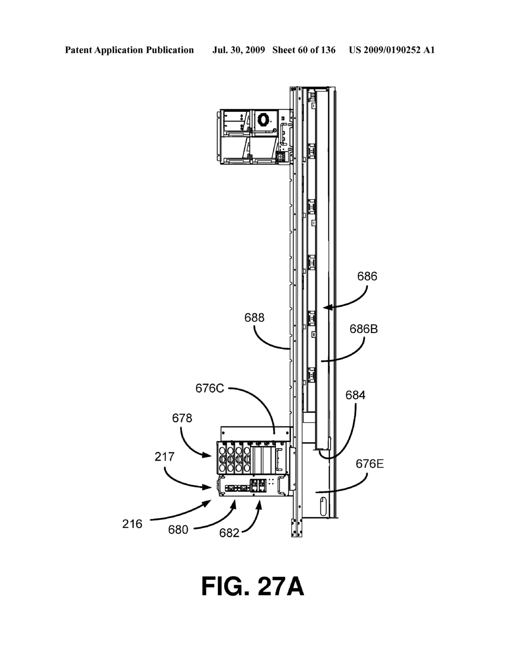 MAGAZINE-BASED DATA CARTRIDGE LIBRARY - diagram, schematic, and image 61