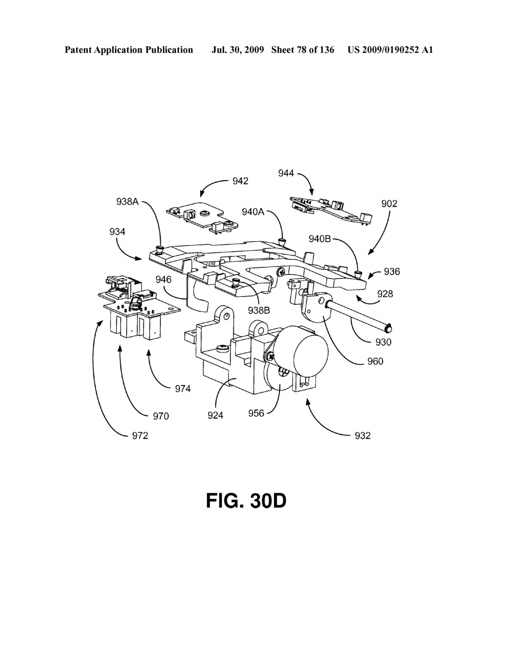 MAGAZINE-BASED DATA CARTRIDGE LIBRARY - diagram, schematic, and image 79