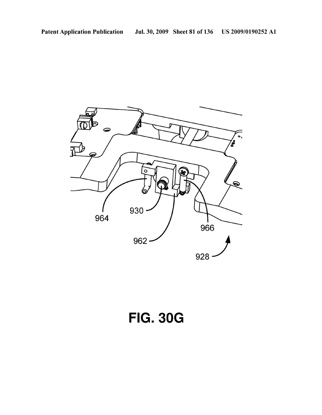 MAGAZINE-BASED DATA CARTRIDGE LIBRARY - diagram, schematic, and image 82