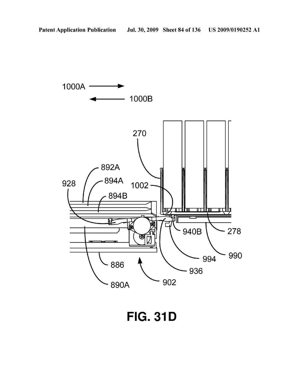 MAGAZINE-BASED DATA CARTRIDGE LIBRARY - diagram, schematic, and image 85