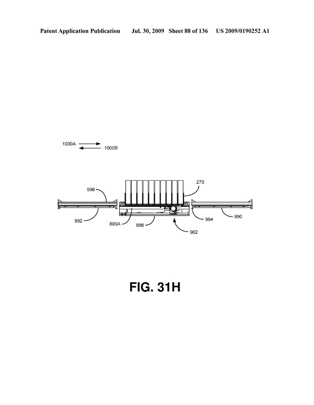 MAGAZINE-BASED DATA CARTRIDGE LIBRARY - diagram, schematic, and image 89