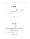 MAGNETORESISTIVE DEVICE OF THE CPP TYPE, AND MAGNETIC DISK SYSTEM diagram and image