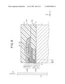 MAGNETORESISTIVE DEVICE OF THE CPP TYPE, AND MAGNETIC DISK SYSTEM diagram and image