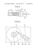 MAGNETORESISTIVE DEVICE OF THE CPP TYPE, AND MAGNETIC DISK SYSTEM diagram and image