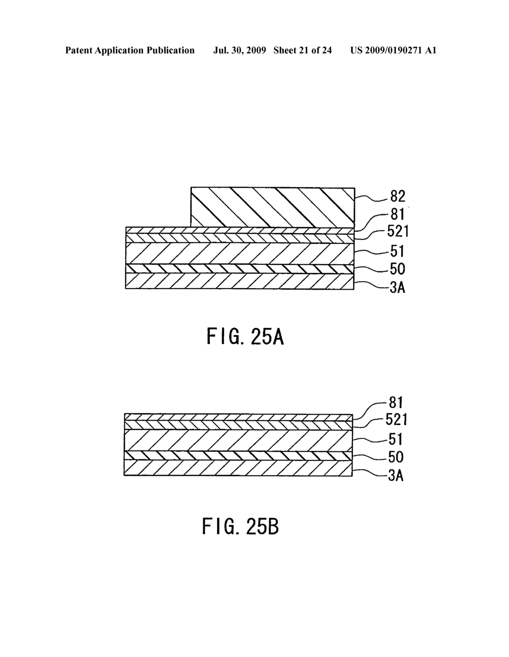 Magnetoresistive element and magnetic head - diagram, schematic, and image 22