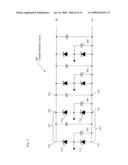 PROTECTION OF EXPOSED CONTACTS CONNECTED TO A BRIDGE RECTIFIER AGAINST ELECTROSTATIC DISCHARGE diagram and image