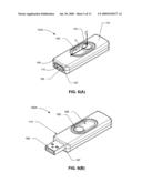 ESD Protection For USB Memory Devices diagram and image