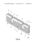 COOLING DEVICE FOR MEMORY MODULE diagram and image