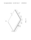 HOUSING OF FOLDABLE ELECTRONIC DEVICE diagram and image