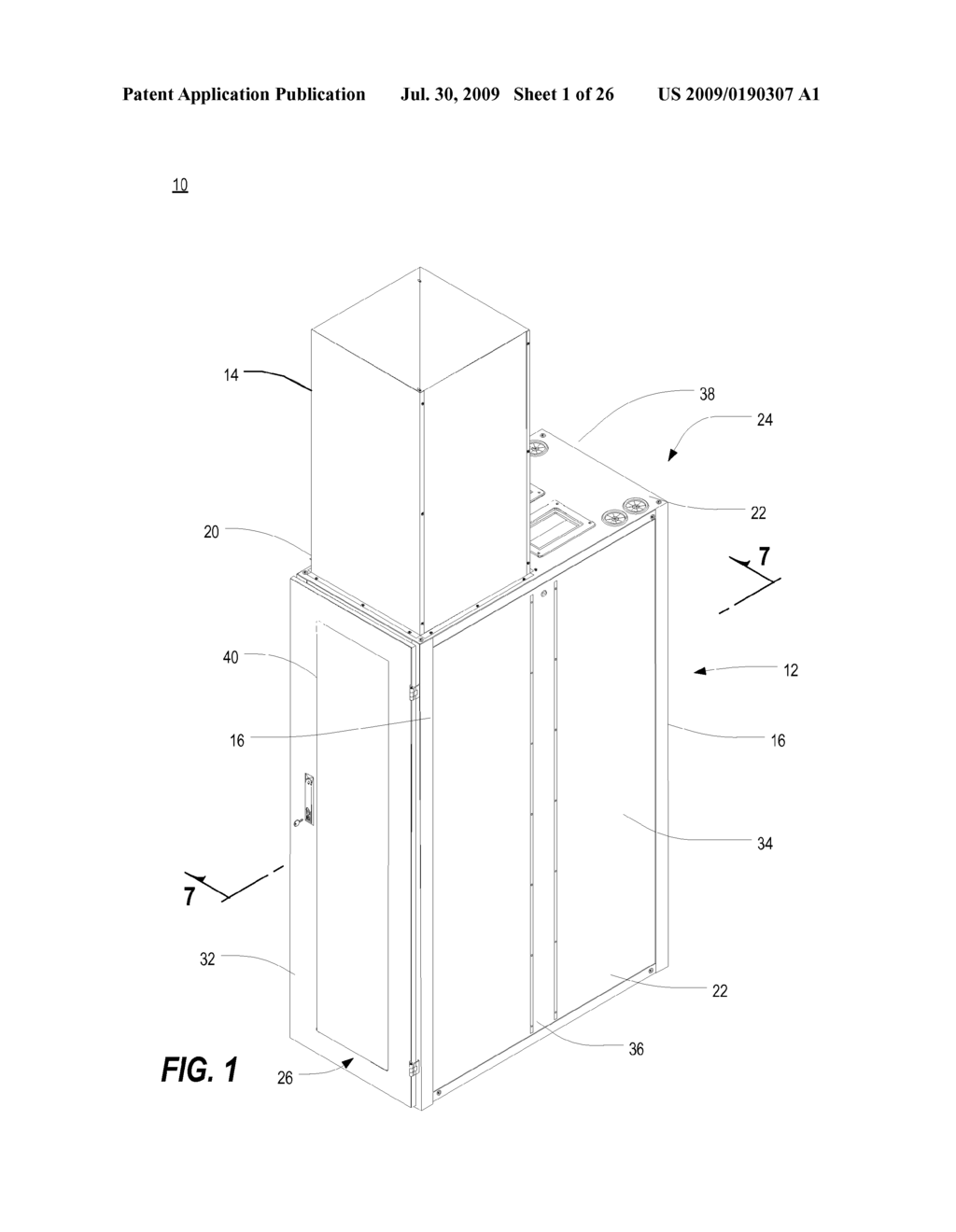 DUCTED EXHAUST EQUIPMENT ENCLOSURE - diagram, schematic, and image 02