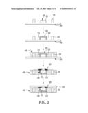 ELECTRONIC ELEMENT PACKAGING diagram and image