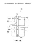 Heat transfer film, semiconductor device, and electronic apparatus diagram and image